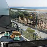Exotic Sunrise View In Infinity Pool & *