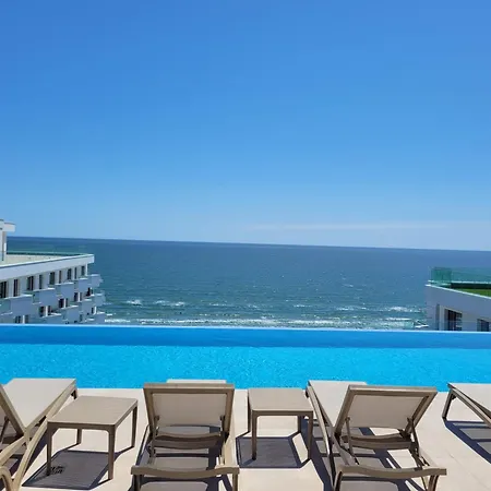 Exotic Sunrise View - Infinity Pool & Apartment *
