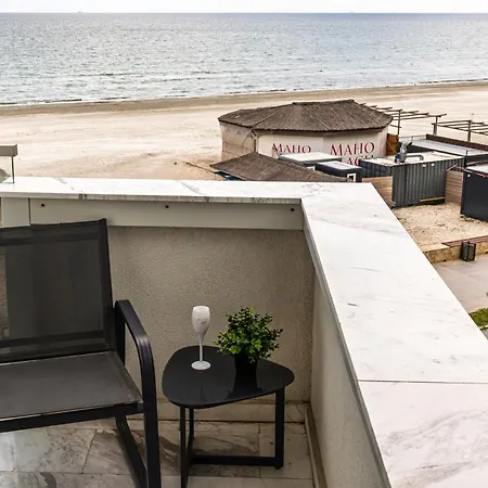 Apartment Exotic Sunrise View - Infinity Pool & Navodari