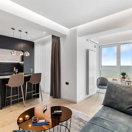 Apartament Exotic Sunrise View - Infinity Pool & *