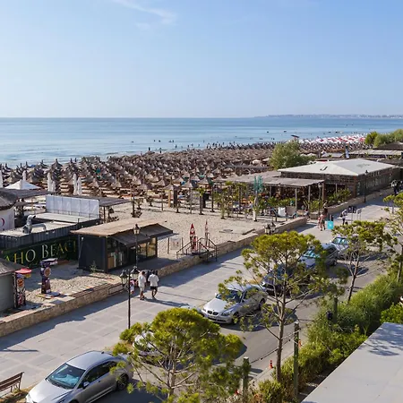 Exotic Sunrise View - Infinity Pool & アパート *