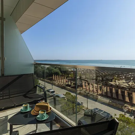 Apartament Exotic Sunrise View - Infinity Pool &