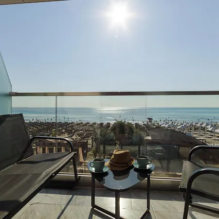 Apartament Exotic Sunrise View - Infinity Pool & Năvodari