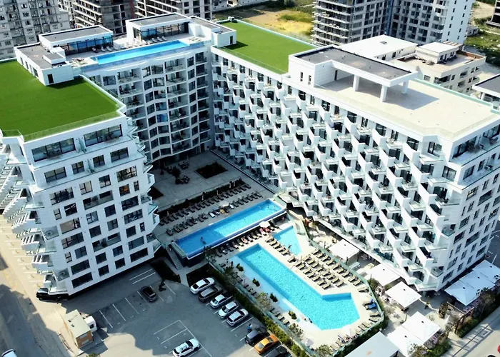 アパート Exotic Sunrise View - Infinity Pool &