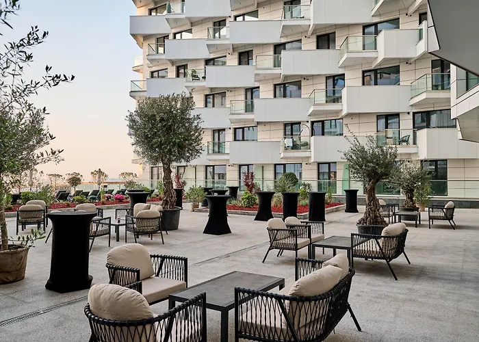 Exotic Sunrise View - Infinity Pool & アパート *