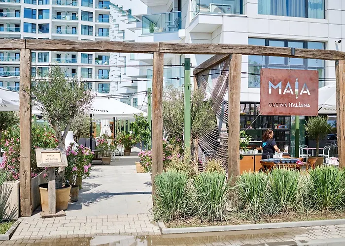 Exotic Sunrise View - Infinity Pool & * Năvodari