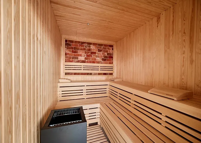 شقة Exotic Sunrise View - Infinity Pool & Năvodari