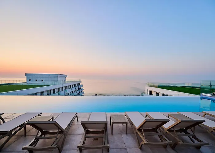 Exotic Sunrise View - Infinity Pool & アパート *