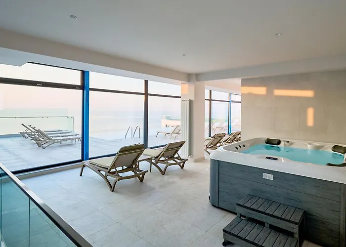 アパート Exotic Sunrise View - Infinity Pool &