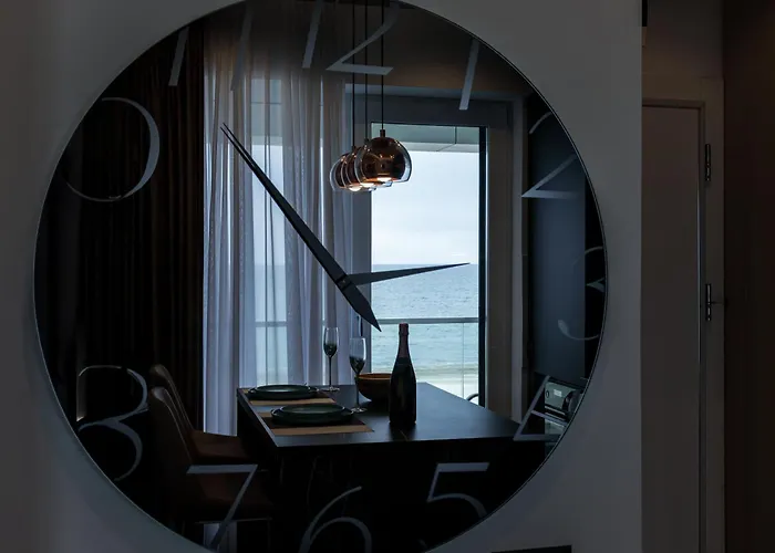 アパート Exotic Sunrise View - Infinity Pool &