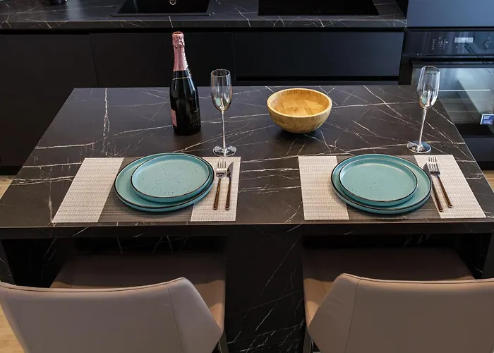 アパート Exotic Sunrise View - Infinity Pool & *