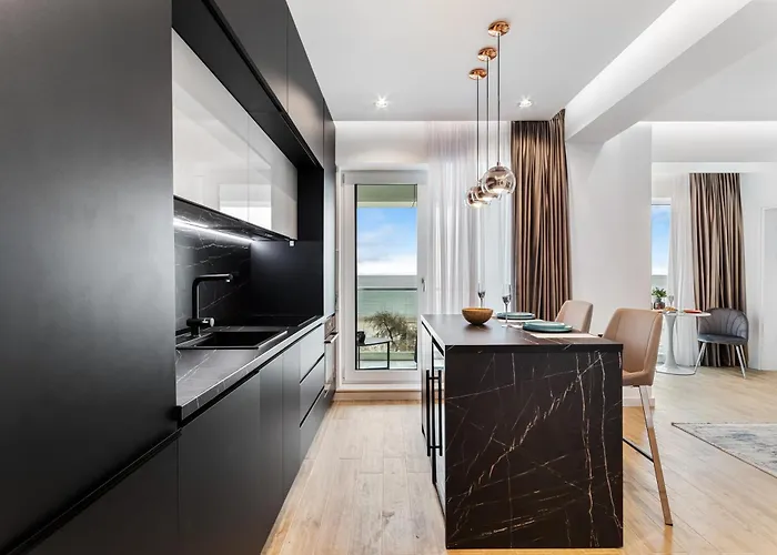 شقة Exotic Sunrise View - Infinity Pool &