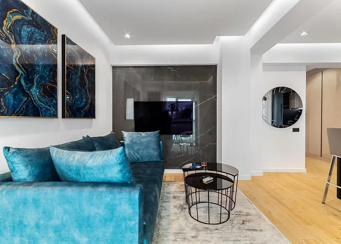 شقة Exotic Sunrise View - Infinity Pool & Năvodari