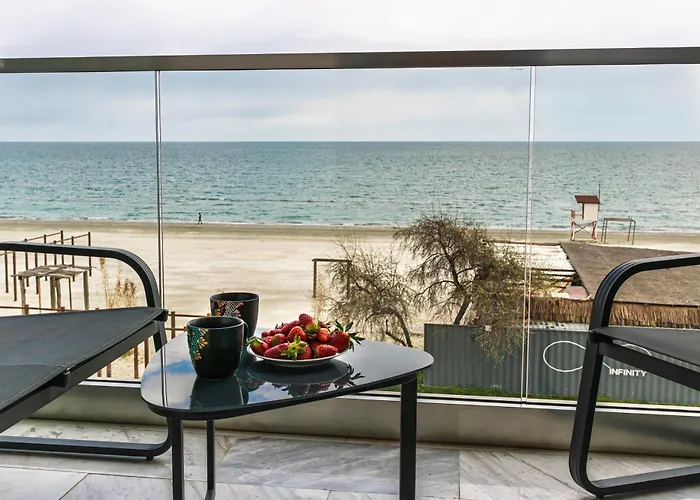 Exotic Sunrise View - Infinity Pool & アパート *