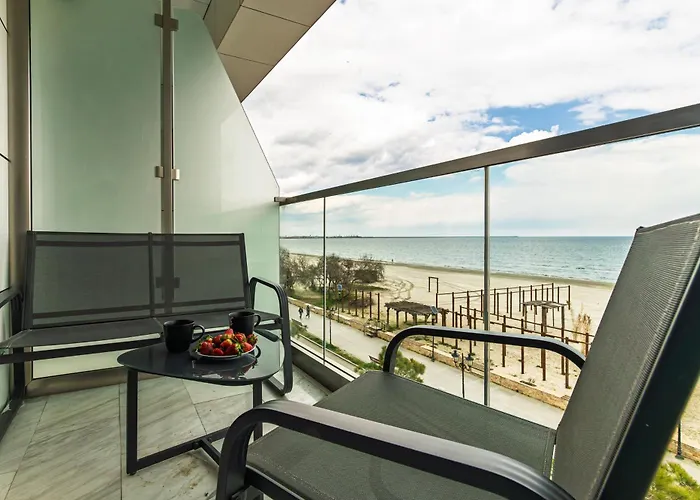 アパート Exotic Sunrise View - Infinity Pool & *