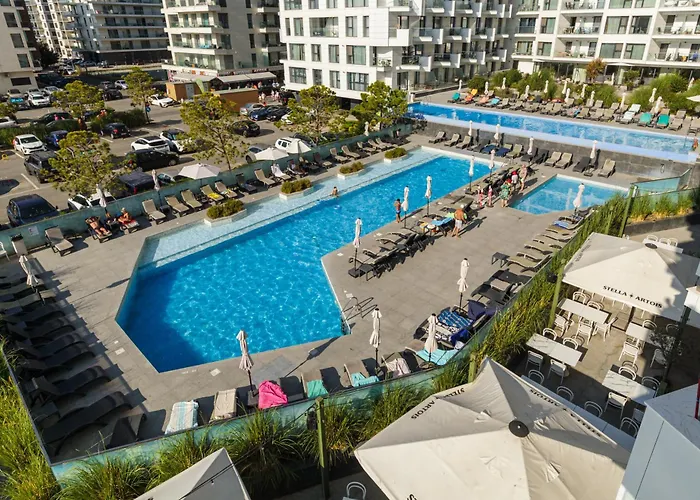 Exotic Sunrise View - Infinity Pool & شقة *