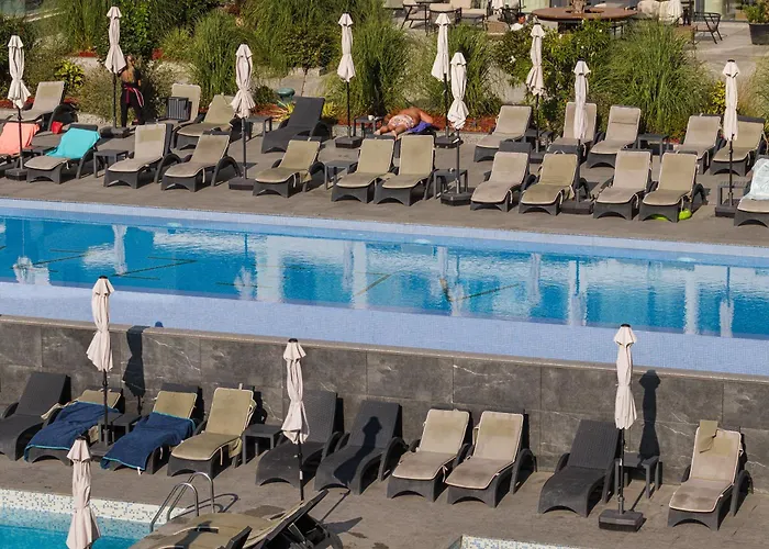 شقة Exotic Sunrise View - Infinity Pool & *