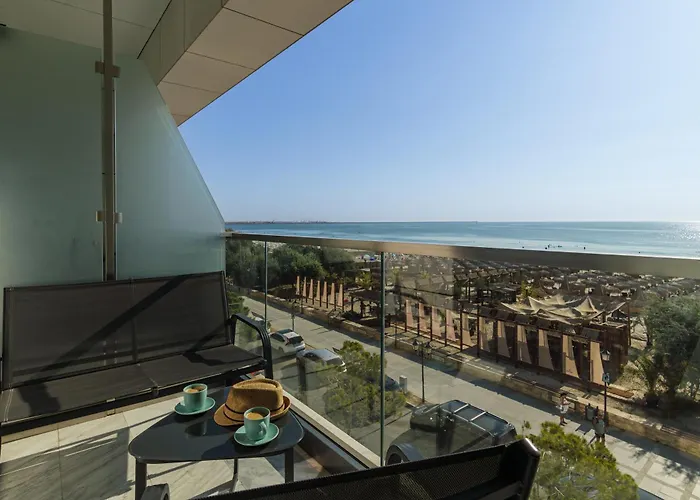 شقة Exotic Sunrise View - Infinity Pool &