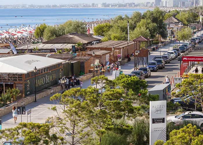 Exotic Sunrise View - Infinity Pool & شقة *